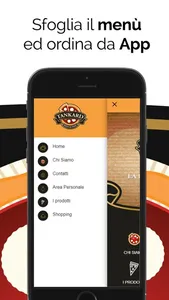 Tankard Pizza & Food screenshot 1