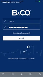 Beco App screenshot 1