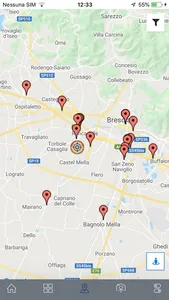 Beco App screenshot 2