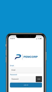 Pemcorp screenshot 1