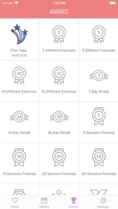 Yoga Pro - Daily Workout screenshot 3