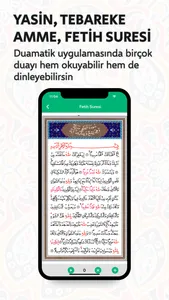 Duamatik : Yasin, Fetih screenshot 1