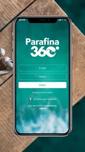 Parafina 360 screenshot 0