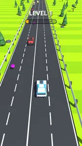 Traffic Race! screenshot 0