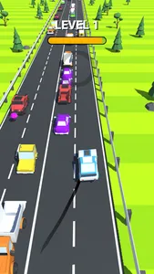 Traffic Race! screenshot 3