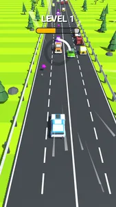 Traffic Race! screenshot 4