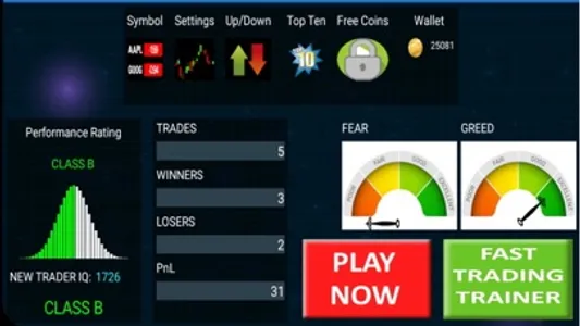 Fast Trading screenshot 1