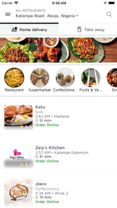 SamfortGo screenshot 4