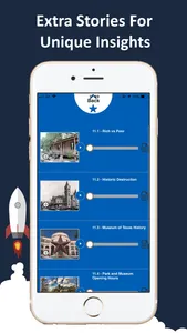 Houston Audio GPS Driving Tour screenshot 6