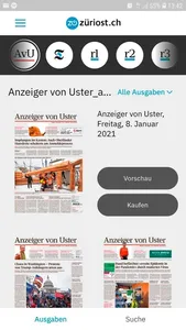 ZO E-Paper screenshot 4