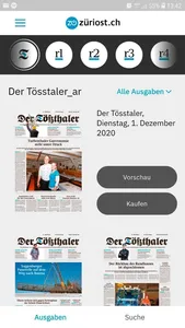 ZO E-Paper screenshot 7