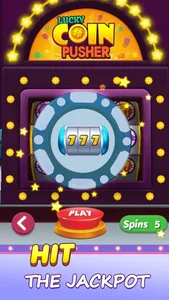 Lucky Coin Pusher screenshot 1