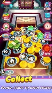 Lucky Coin Pusher screenshot 2