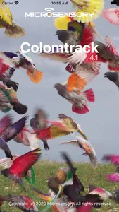 Colomtrack screenshot 0