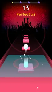 Beat Hop 3D Dancing Music Ball screenshot 4