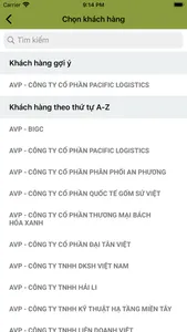 Thanh An Transportation screenshot 6