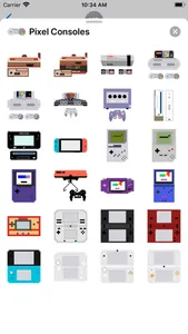 Pixel Consoles screenshot 0