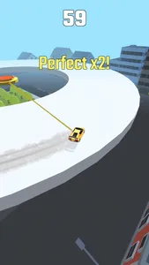 Rope Drift! screenshot 0