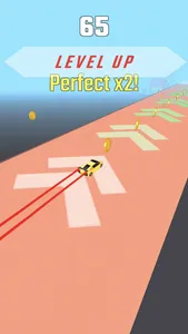 Rope Drift! screenshot 2