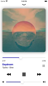 Dot Music Player screenshot 3