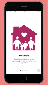 Bizdeyiz screenshot 1