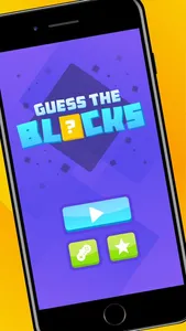 Guess The Blocks screenshot 0