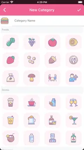 Money+ Cute Expense Tracker screenshot 6