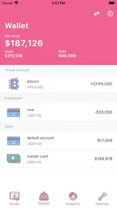 Money+ Cute Expense Tracker screenshot 7