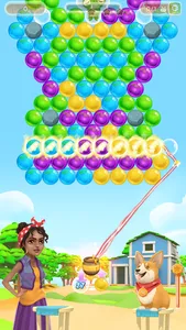 Bubble Shooter Magic Farm screenshot 3