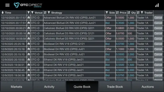 OTC Direct screenshot 2