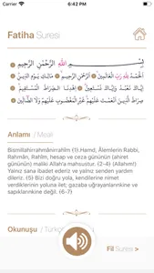 NamazSureleri screenshot 1