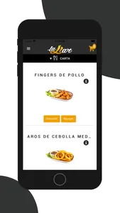 La Llar Food screenshot 1