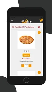 La Llar Food screenshot 5