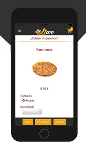 La Llar Food screenshot 6