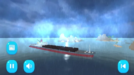 Transatlantic Ships Sim screenshot 3