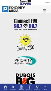 Connect FM App screenshot 2