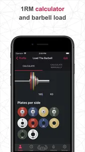 SmartWorkout - Gym Log Tracker screenshot 8
