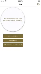 BI Consultant screenshot 2