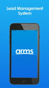 ARMS – Automated Lead Manager screenshot 0