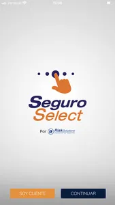 Seguro Select screenshot 1