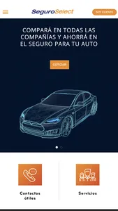Seguro Select screenshot 2