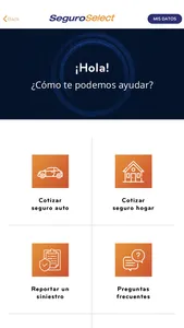 Seguro Select screenshot 5