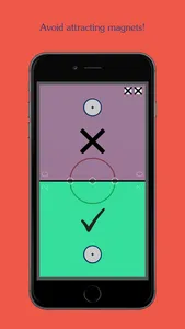 Magnet Hockey screenshot 1