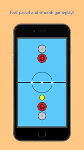 Magnet Hockey screenshot 2