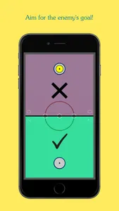 Magnet Hockey screenshot 3