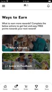 Jola Coffee Rewards screenshot 2