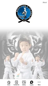 Master Kim's World Class TKD screenshot 0