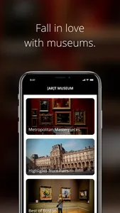 [AR]T Museum screenshot 3