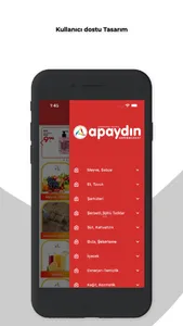 Apaydın Sanal Market screenshot 2