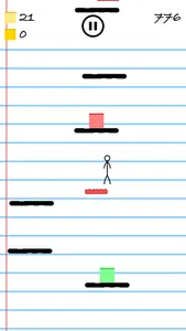 Stickman_Jump screenshot 1